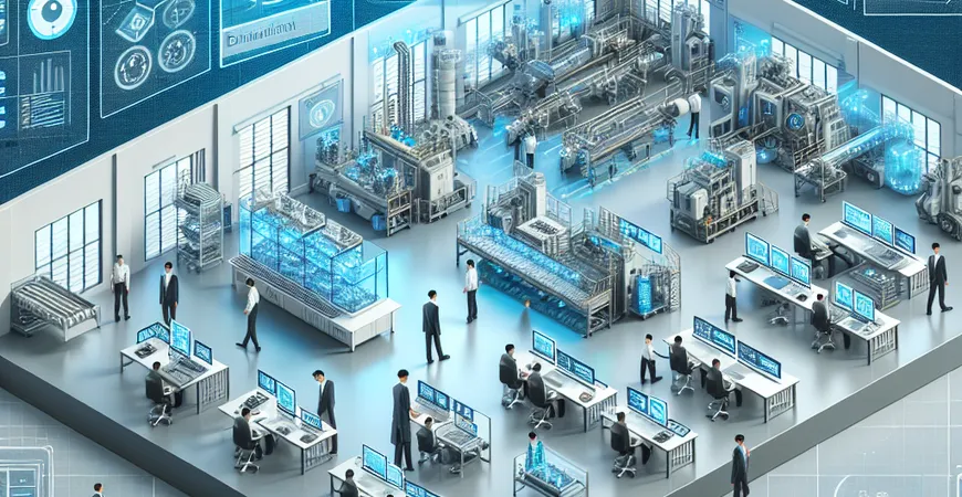 MES 系统实施如何优化车间物料配送？